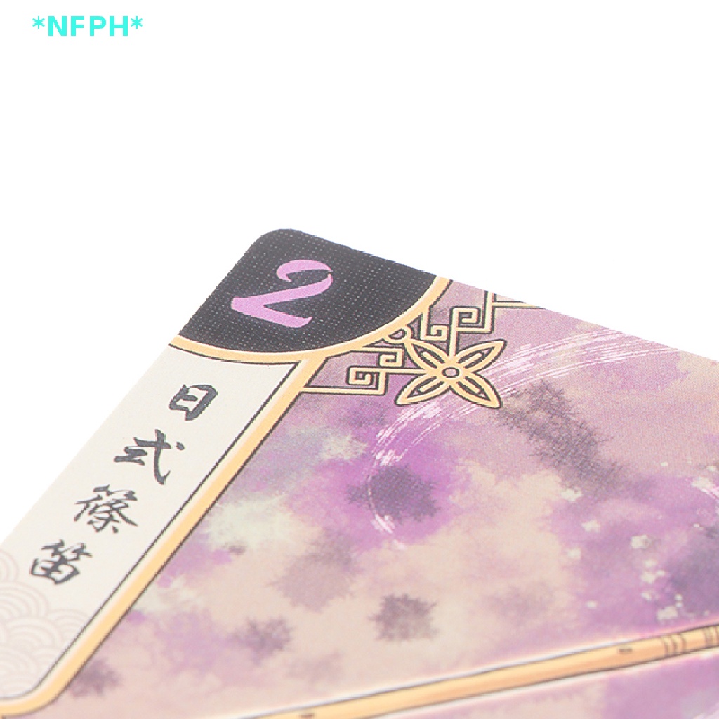 Bộ Trò Chơi Thẻ Bài Hanamikoji Vui Nhộn Cho Bữa Tiệc Mới