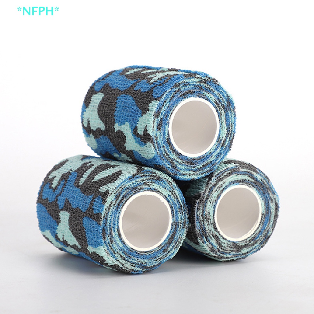 Miếng Dán Bảo Vệ Khung Xe Đạp Leo Núi Chống Trầy Xước Chống Thấm Nước Họa Tiết Rằn Ri Bằng Vải Không Dệt Mới