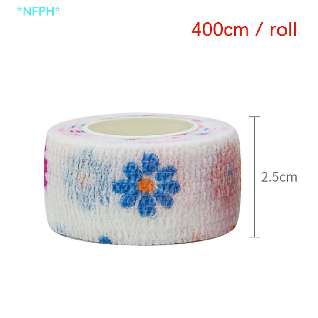 Băng Quấn Bảo Vệ Đầu Gối Co Giãn Dài 4m Mới