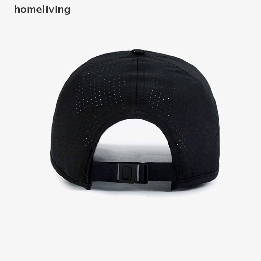 Mũ Lưỡi Trai Thoáng Khí Mau Khô Thời Trang Mùa Hè Cho Nam Và Nữ