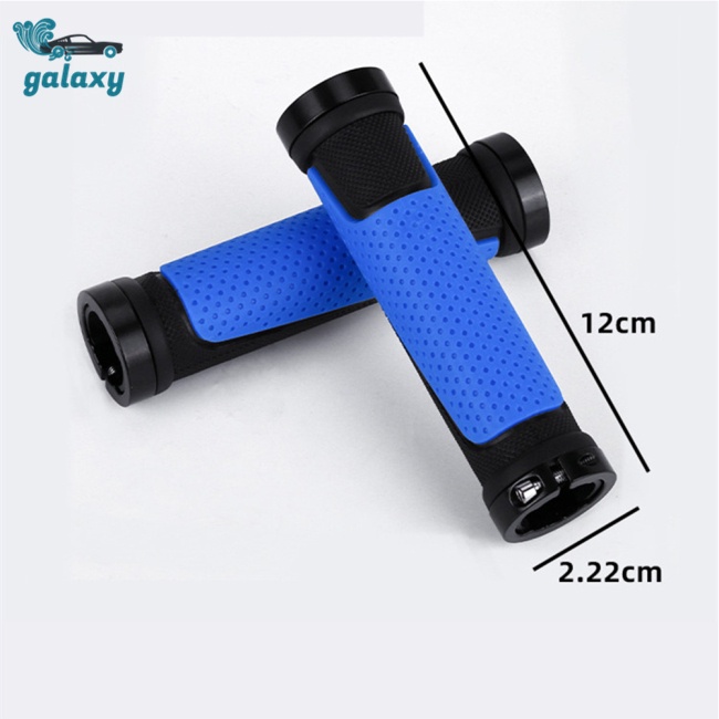 Galaxy Vỏ Bọc Tay Lái Xe Đạp Mtb Bằng Cao Su Chống Trượt