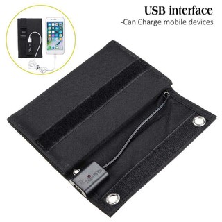  100W high-quality monocrystalline silicon solar panel folding bag 