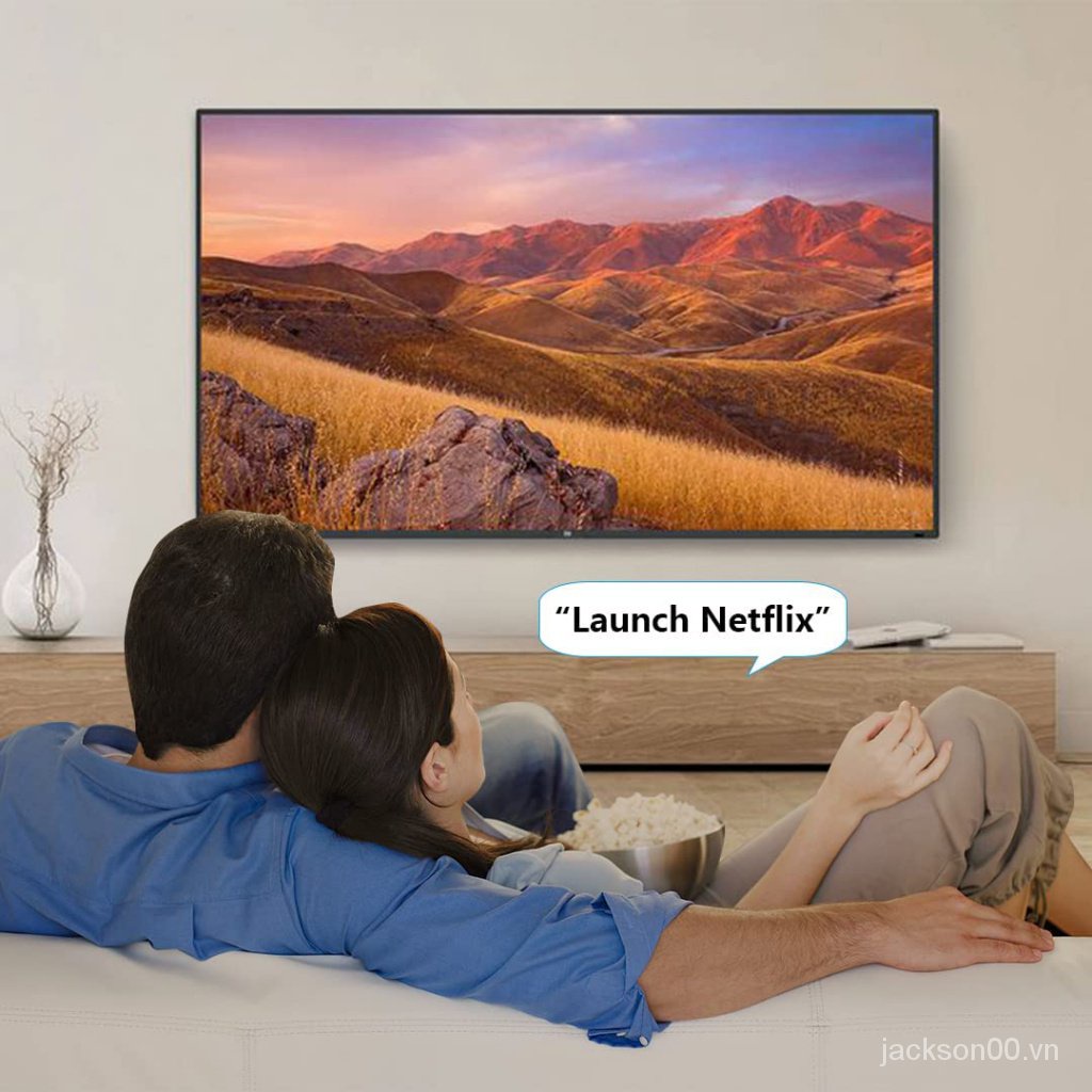 Điều Khiển Từ Xa Bằng Giọng Nói BN59-01330A Rm Cspr1Ap1 Cho TV Thông Minh Samsung 4K QN32LS03TBF QN32LS03TBFXZA QN43LS01T QN43LS01TAFXZA Qn43Ls05Taffxza QN55LS01T Qn5Ls3Txs3Ls5