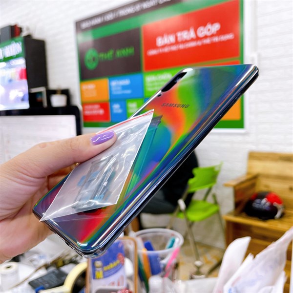 Bộ vỏ Samsung A50 hàng như hình SM-A505