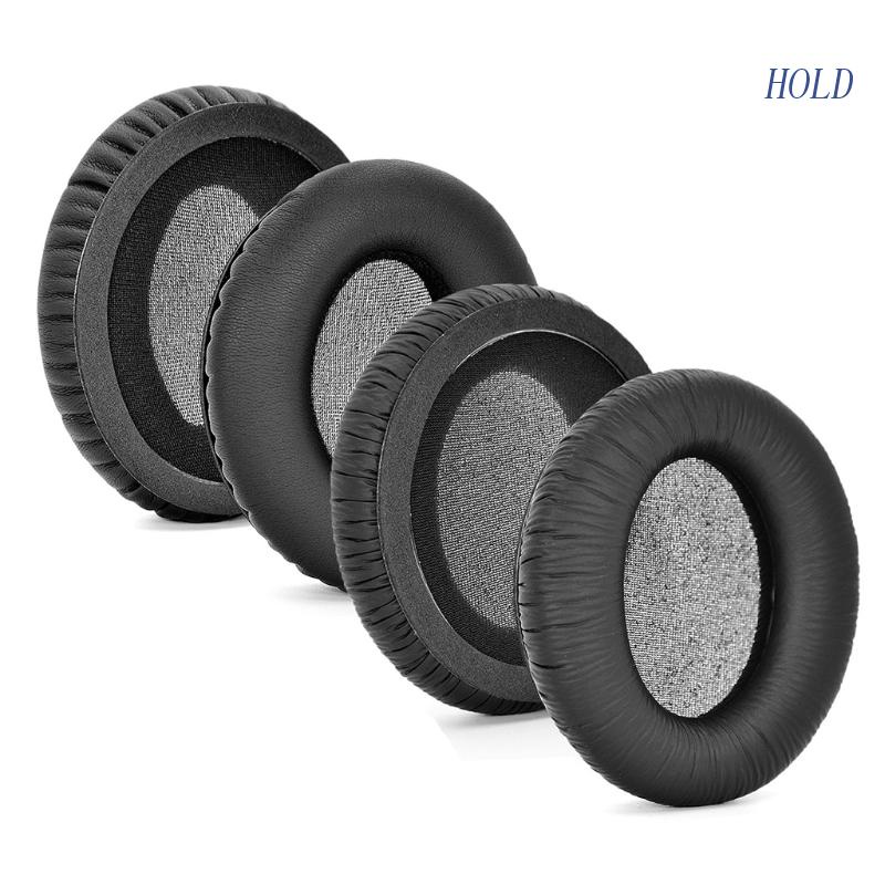 1 Cặp Miếng Đệm Tai Nghe Bằng Da Thay Thế Cho KRK KNS6400 KNS8400 6400 8400