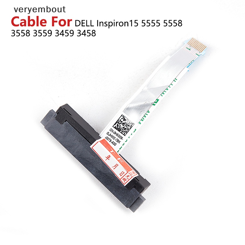 Dây Cáp Kết Nối Ổ Đĩa ODD Cho Dell Inspiron15 5558 3558 5555 3458 3559 3567 3467 n