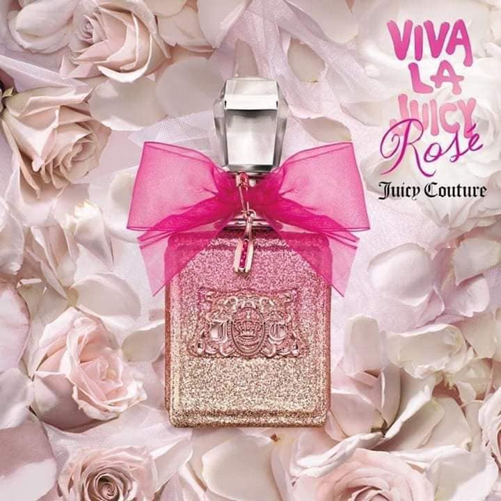 Viva La Juicy Rose EDP 10ml | Nước hoa nữ Juicy Courter | Sahara Perfume