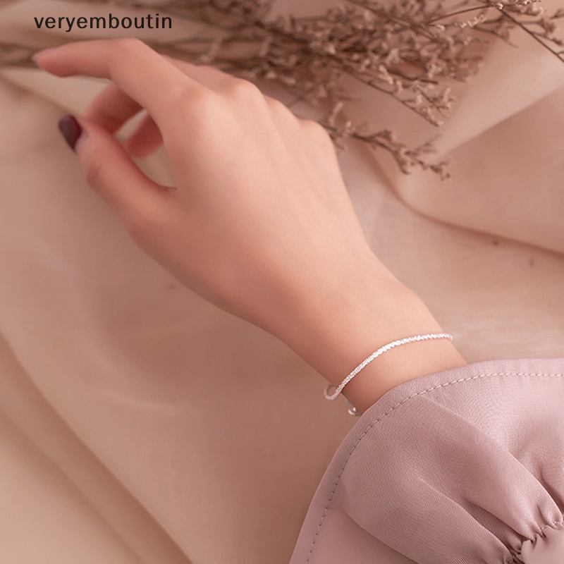 Vòng Đeo Tay Lấp Lánh Thời Trang Mùa Hè