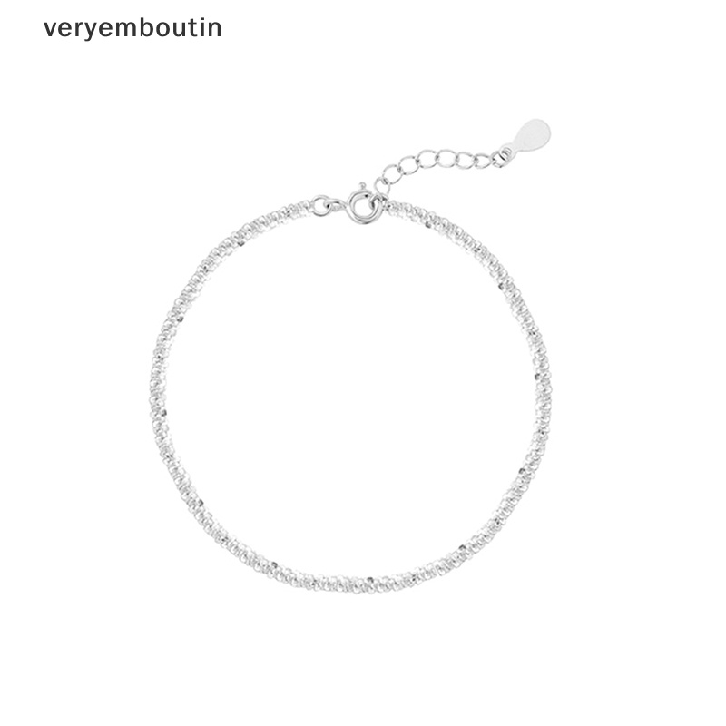 Vòng Đeo Tay Lấp Lánh Thời Trang Mùa Hè