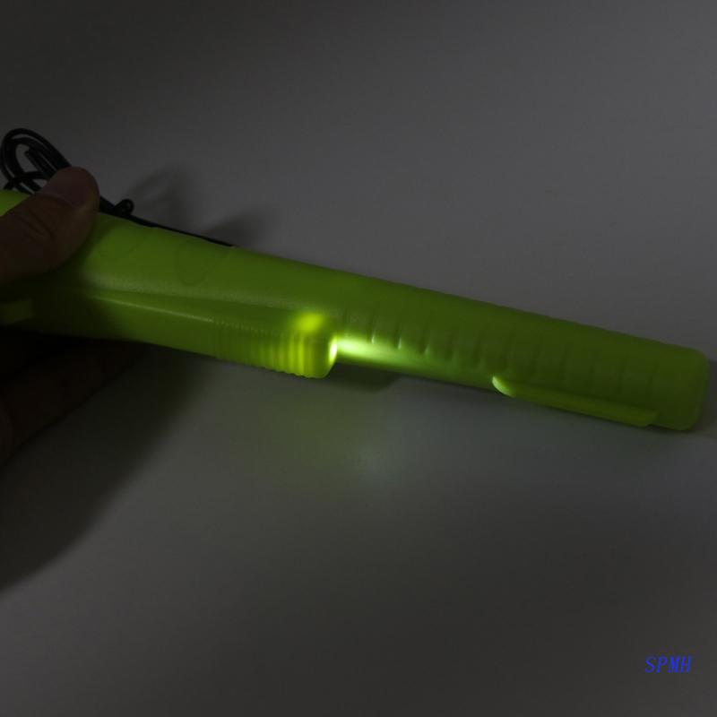 Máy Dò Kim LoạI 360 Độ Cho NgườI LớN Và Trẻ Em° Máy Quét Kiểm Tra Rung Kèm Còi Báo Động