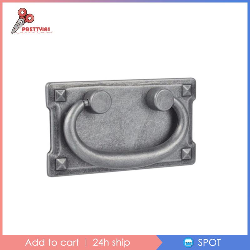 [Prettyia1] Tay Nắm Cửa Tủ Dễ Dàng Cài Đặt Cho Ngăn Kéo #1