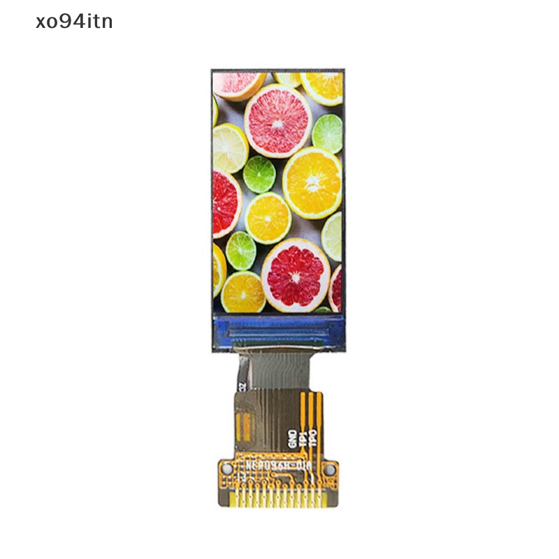 Mô Đun Hiển Thị Màn Hình TFT LCD 0.96 &quot;0.96 Inch 80 * 160 ST7735