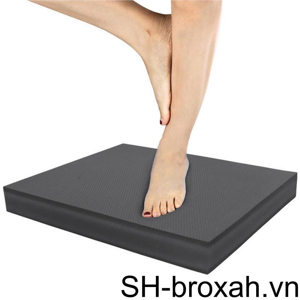 Thảm Tập Yoga Bằng TPE Mềm Mại Giúp Ổn Định Mắt Cá Chân Tiện Dụng