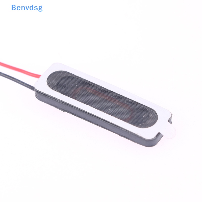 Bộ 2 Loa Nam Châm Mini Hình Chữ Nhật 2809 8ohm 1W Kèm Dây Cáp Chuyên Dụng Cho Notebook well