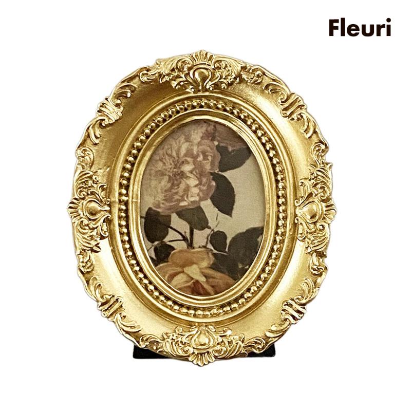 Khung Ảnh Bằng Resin Phong Cách Châu Âu Trang Trí Nhà Cửa