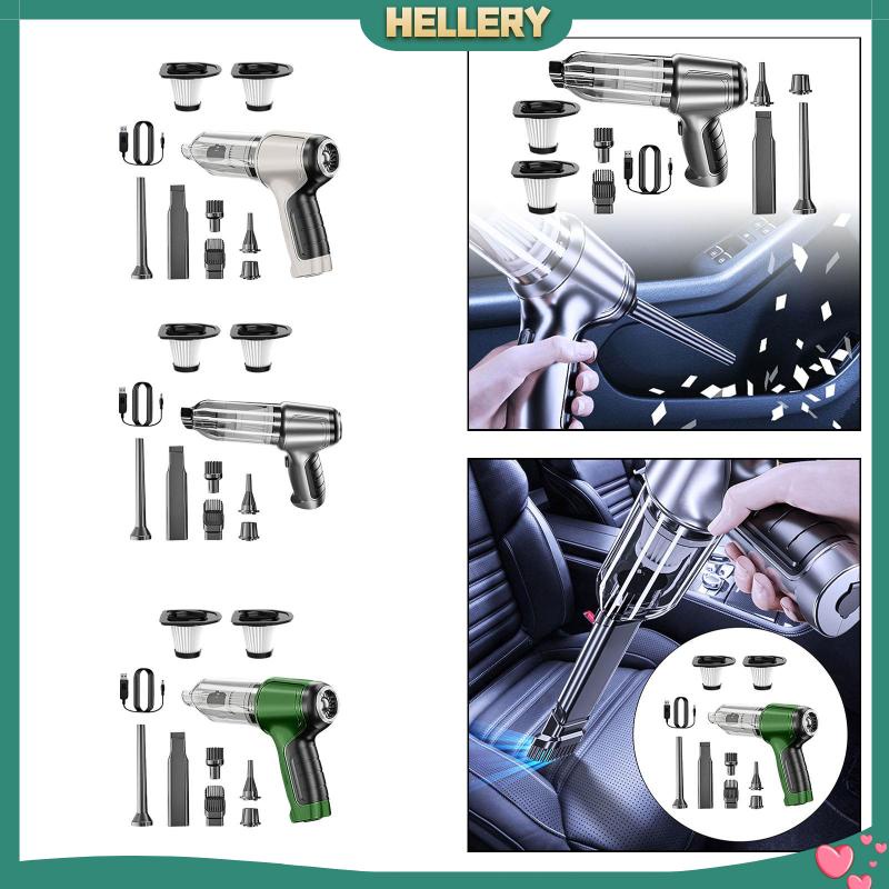 Máy Hút Bụi Cầm Tay Tiện Dụng Cho Xe Hơi / Nhà Cửa