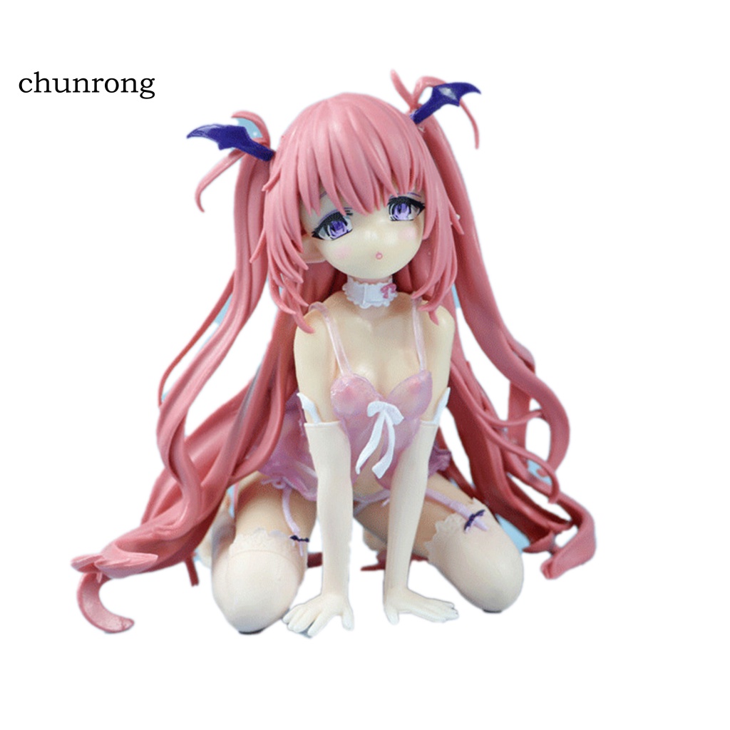 Cr Mô Hình Nhân Vật Nữ Succubus Lulum Hoạt Hình Anime