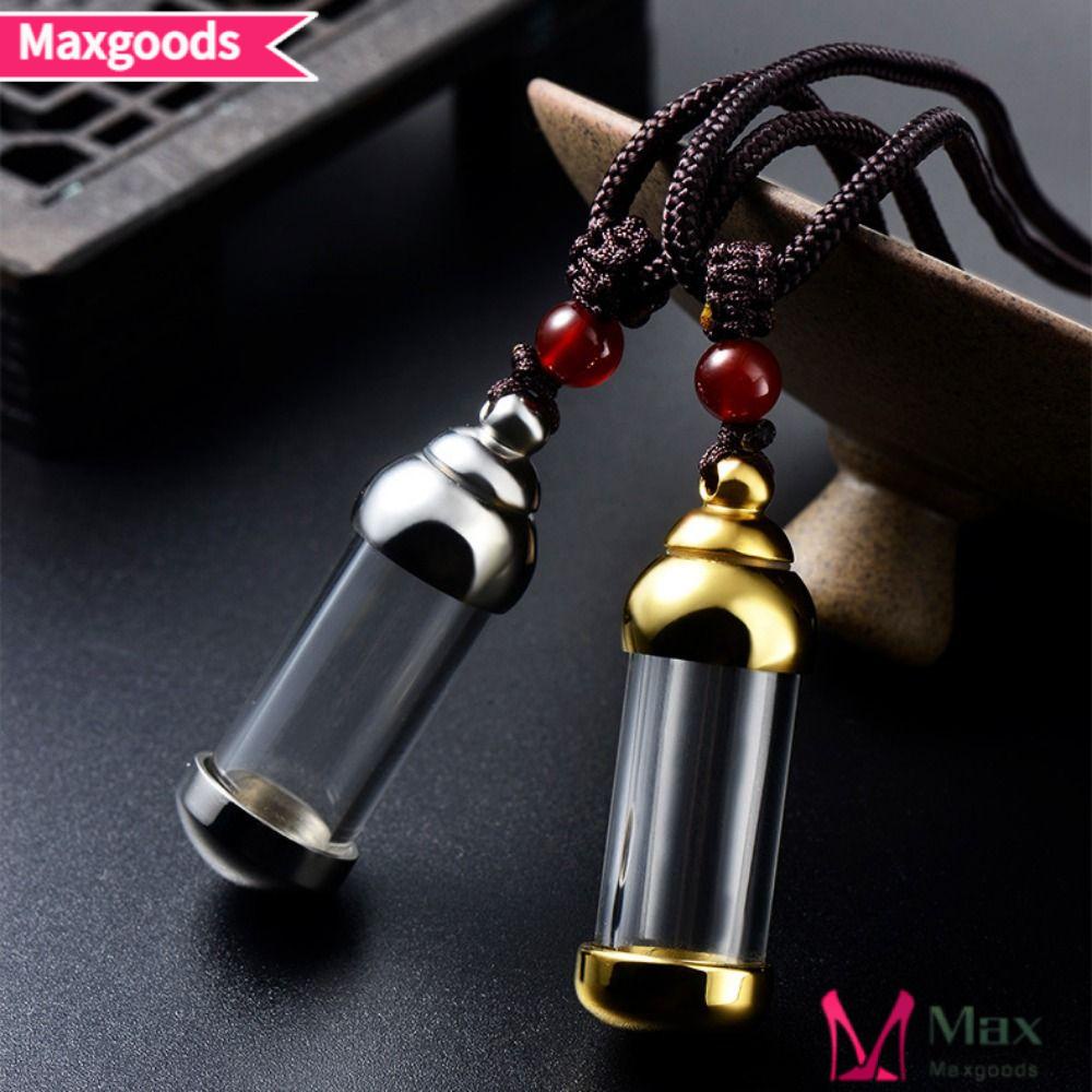 Vòng cổ Mặt Lọ Điều Ước Cho Thú Cưng