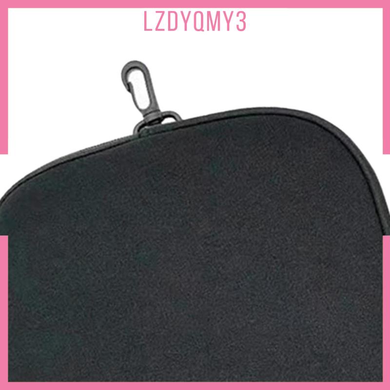 Vỏ Bọc Bảo Vệ Vợt Chơi Pickleball Có Khóa Kéo Và Khóa Kim Loại Lzdyqmy3