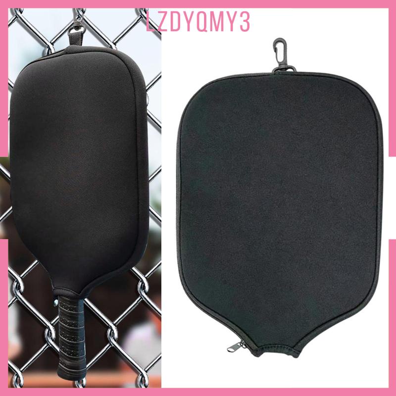 Vỏ Bọc Bảo Vệ Vợt Chơi Pickleball Có Khóa Kéo Và Khóa Kim Loại Lzdyqmy3