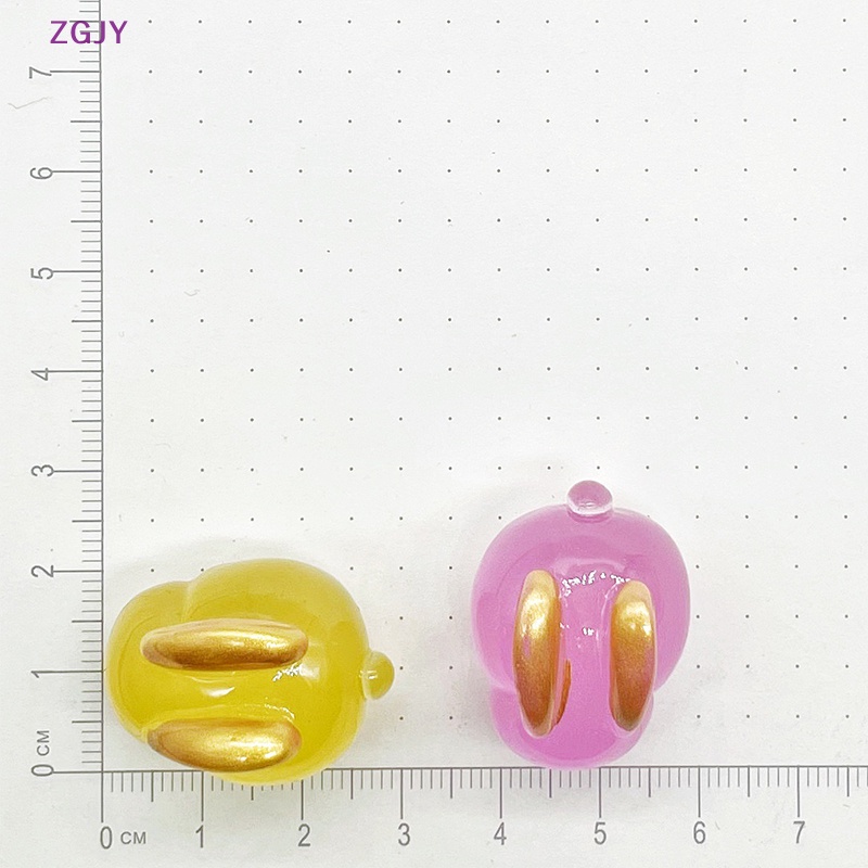 1 Thỏ Nhựa Phát Quang Trang Trí Vườn Nhà Mới