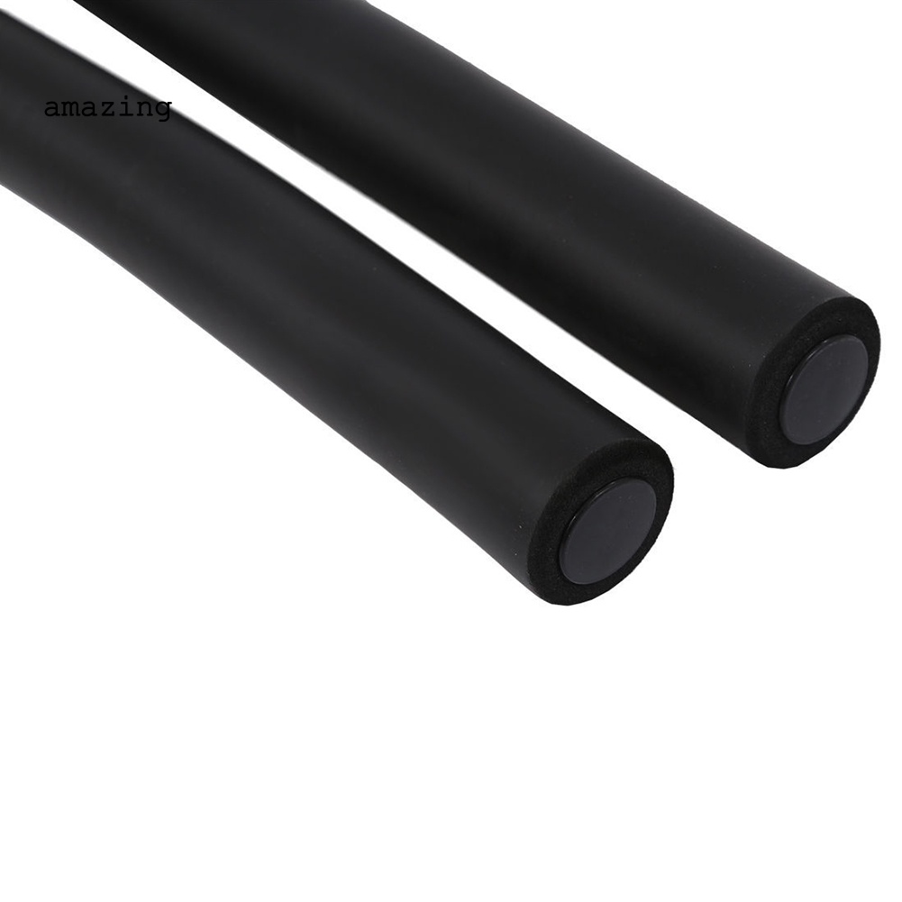 Bộ 2 Vỏ Bọc Tay Lái Xe Đạp Bằng Xốp Chống Trượt Hình Bướm