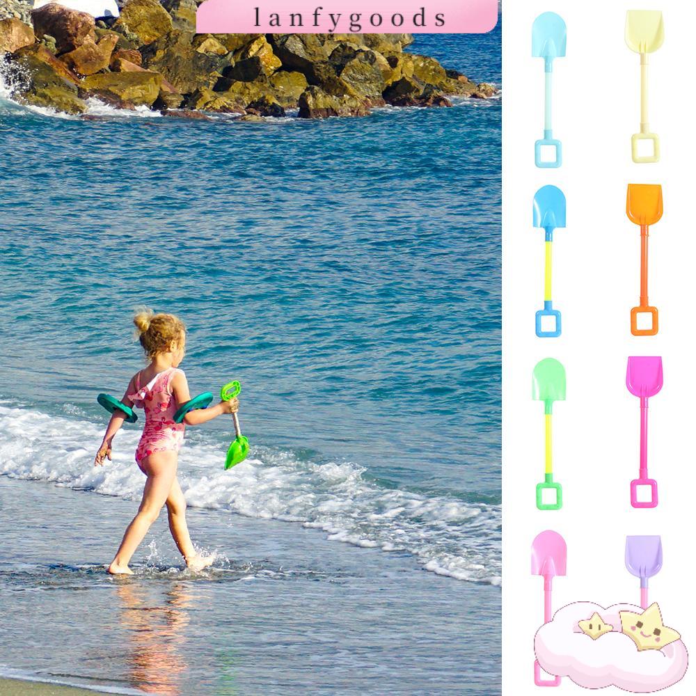 Set 2 Xẻng Nhựa Xúc Cát Vui Nhộn Cho Bé