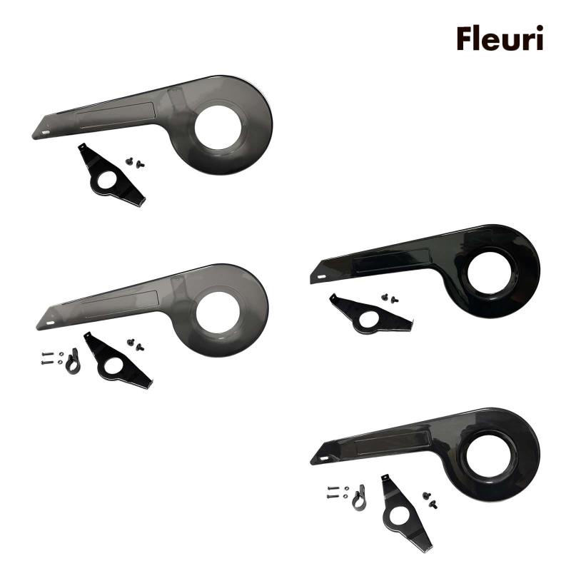 Vỏ Bọc Bảo Vệ Dây Xích Bánh Xe Đạp