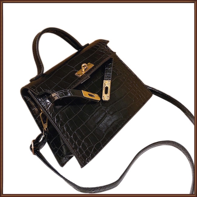 Túi Xách Da PU Đeo Chéo Thời Trang Dành Cho Nữ