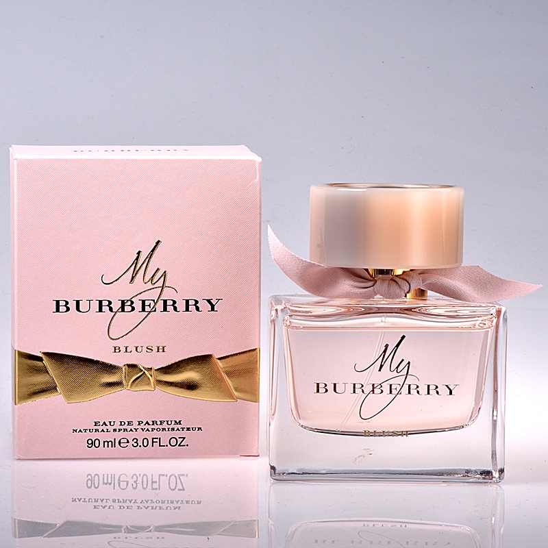 Nước Hoa Burberry 90ml Màu Đỏ Đen Vàng Cho Nữ