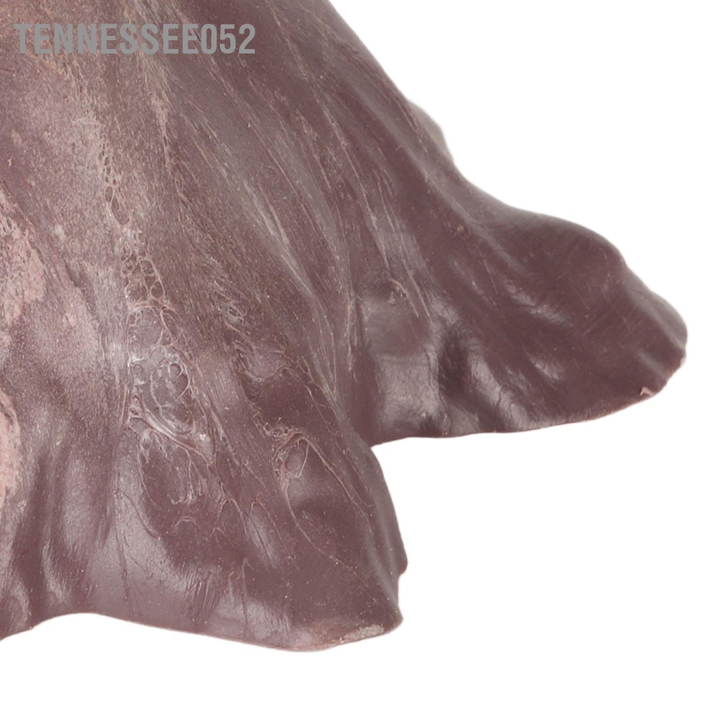 Tennessee052 Nhân Tạo Cá Cây Mềm An Toàn Chống Phai Màu Thủy Sinh Trang Trí Cho Phụ Kiện Bể