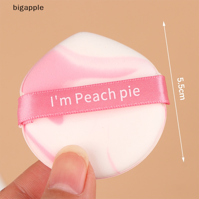 Set 7 Mút Trang Điểm Hình Tròn Có Thể Sử Dụng Dạng Ướt Và Khô Tiện Lợi