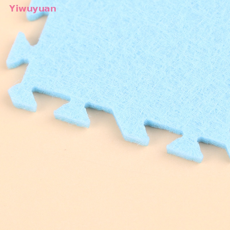 Thảm Lót Sàn Trang Trí Nhà Búp Bê Tỉ Lệ 1 / 12 Mới