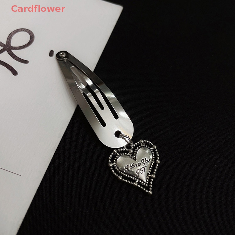 1 Kẹp Tóc Kim Loại Thời Trang Cho Nữ