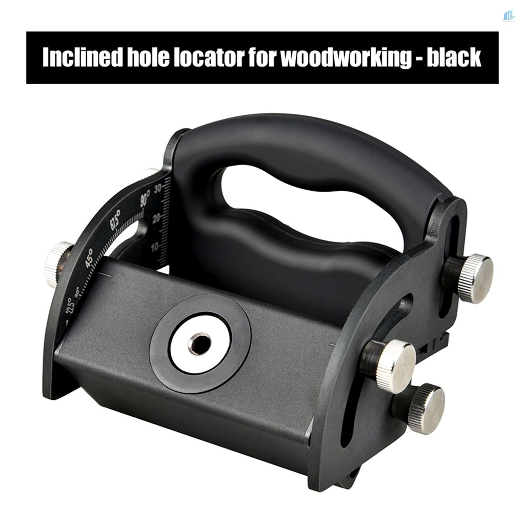 Bộ Định Vị Mũi Khoan Gỗ Bằng Hợp Kim Nhôm Chuyên Dụng s2mwvn