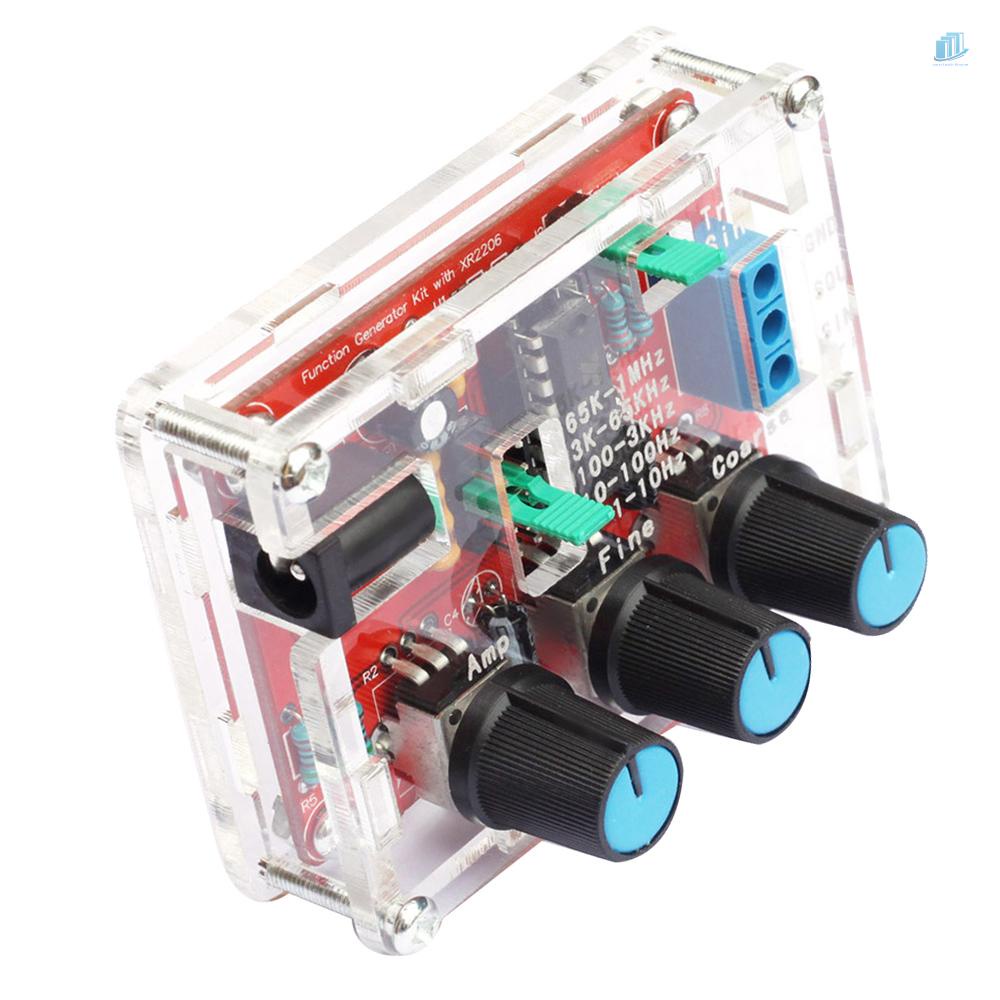 Bộ Máy Phát Tín Hiệu Đa Năng Có Độ Chính Xác Cao 1Hz-1MHz (s2mwvn) XR2206