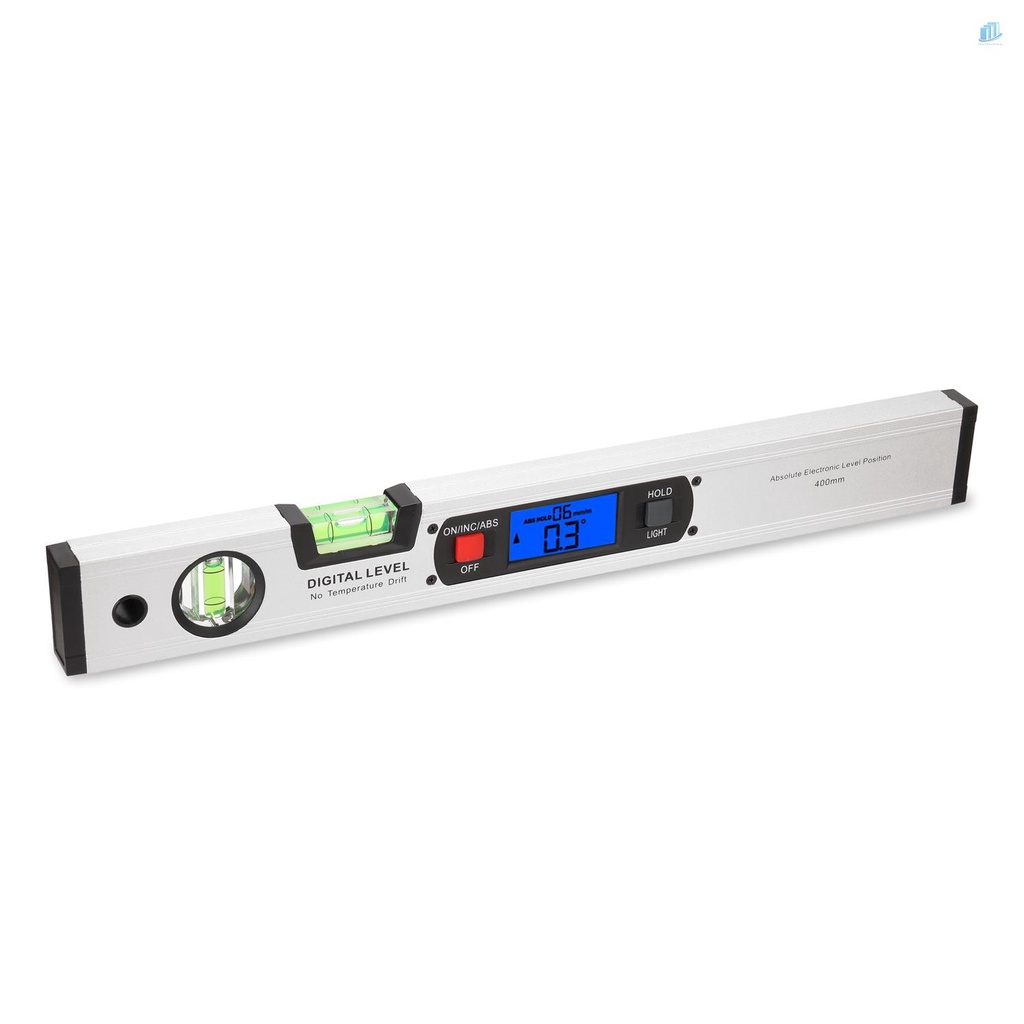 Thước Đo Góc Kỹ Thuật Số 400mm Có Nam Châm Xoay 360 Độ