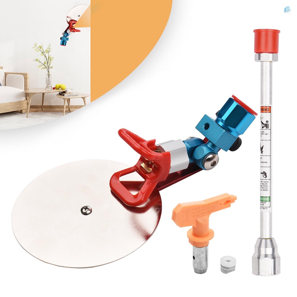 Đầu Phun Sơn 7 / 8-Inch (s2mwvn) Cho Wagner / Wagner / Airless / Baffle 517