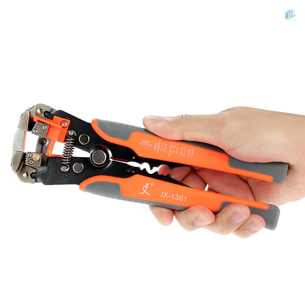 Kìm Cắt Dây Cáp Điều Chỉnh Tự Động Đa Năng (s2mwvn)