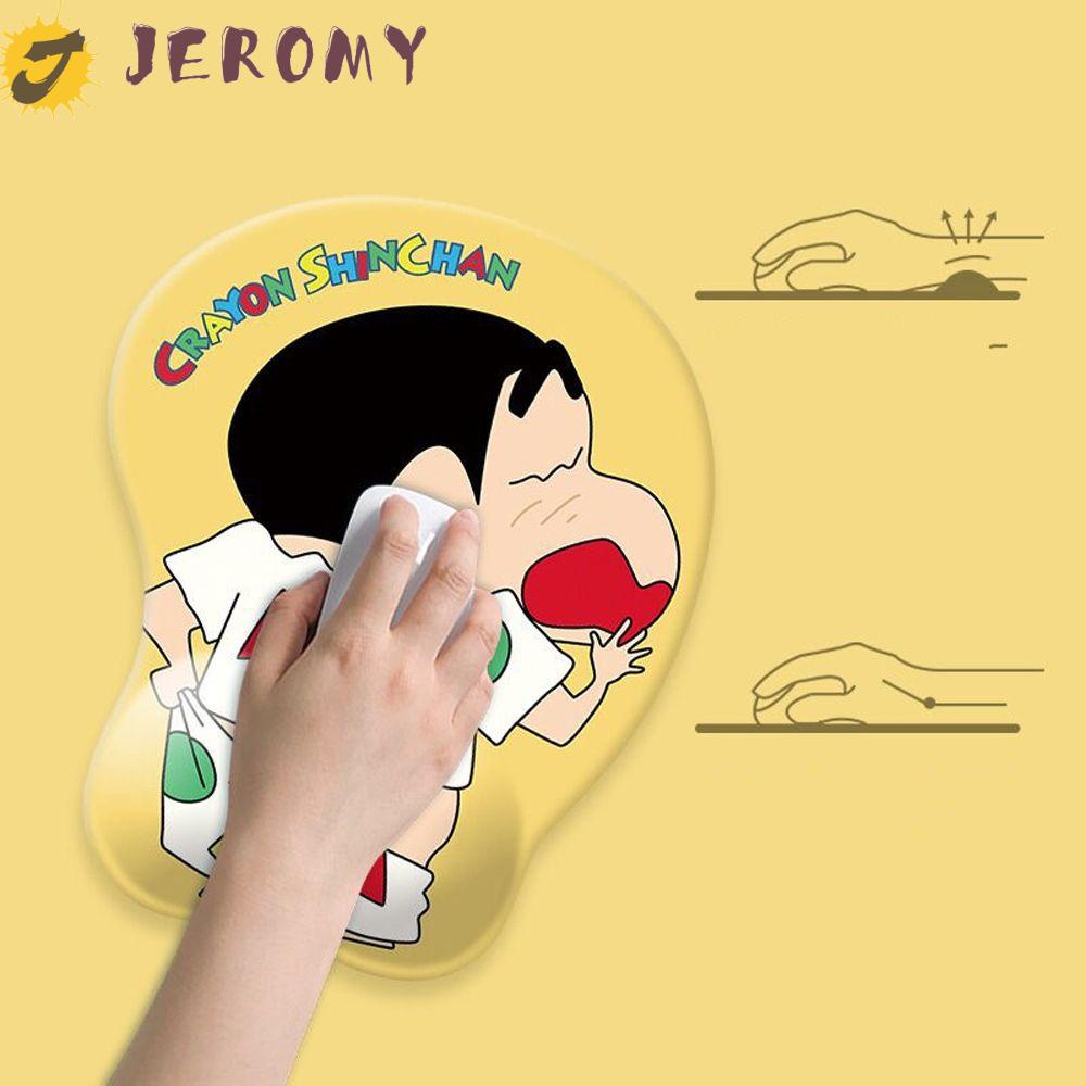 Aeromy Bộ Đồ Ngủ Thoải Mái Họa Tiết Shin-chan Shin-chan Shin-chan Cho Laptop Chơi Game