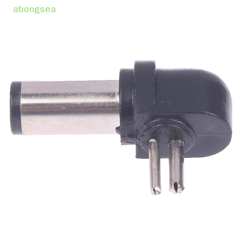 Đầu Sạc 2 Chấu AC DC 7.4 * 5.0mm Thông Dụng Cho Notebook Laptop