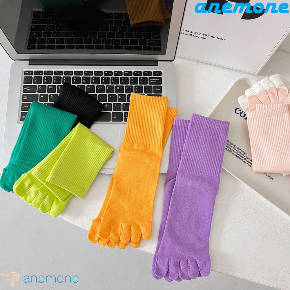 Tất Cotton Năm Ngón Thời Trang Xuân Hè