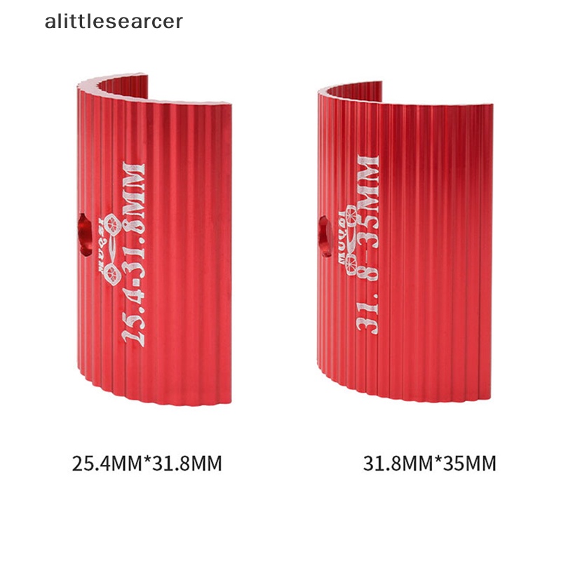 1 Cặp Adapter Chuyển Đổi Tay Lái Xe Đạp Kích Thước 25.4mm Sang 31.8mm 31.8mm Sang 35mm