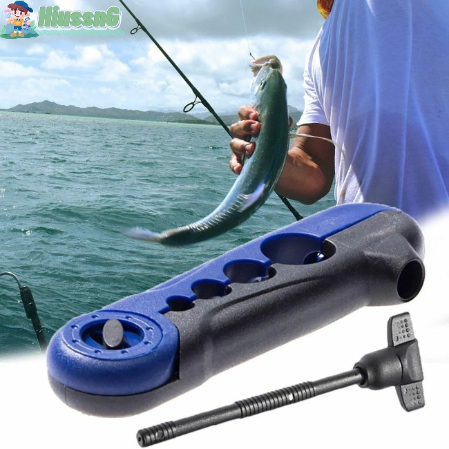 Dụng Cụ Quấn Dây Câu Cá Đa Năng Tháo Rời Được