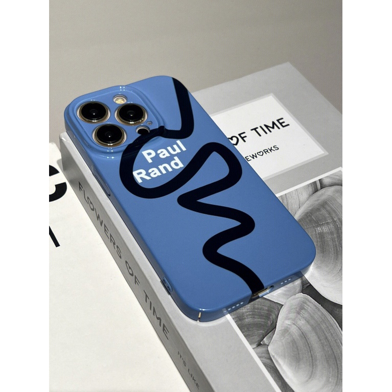 Ốp Điện Thoại Cứng In Chữ Tiếng Anh Độc Đáo Thời Trang Cho Iphone 1114promax 12iPhone13 78 VGT8