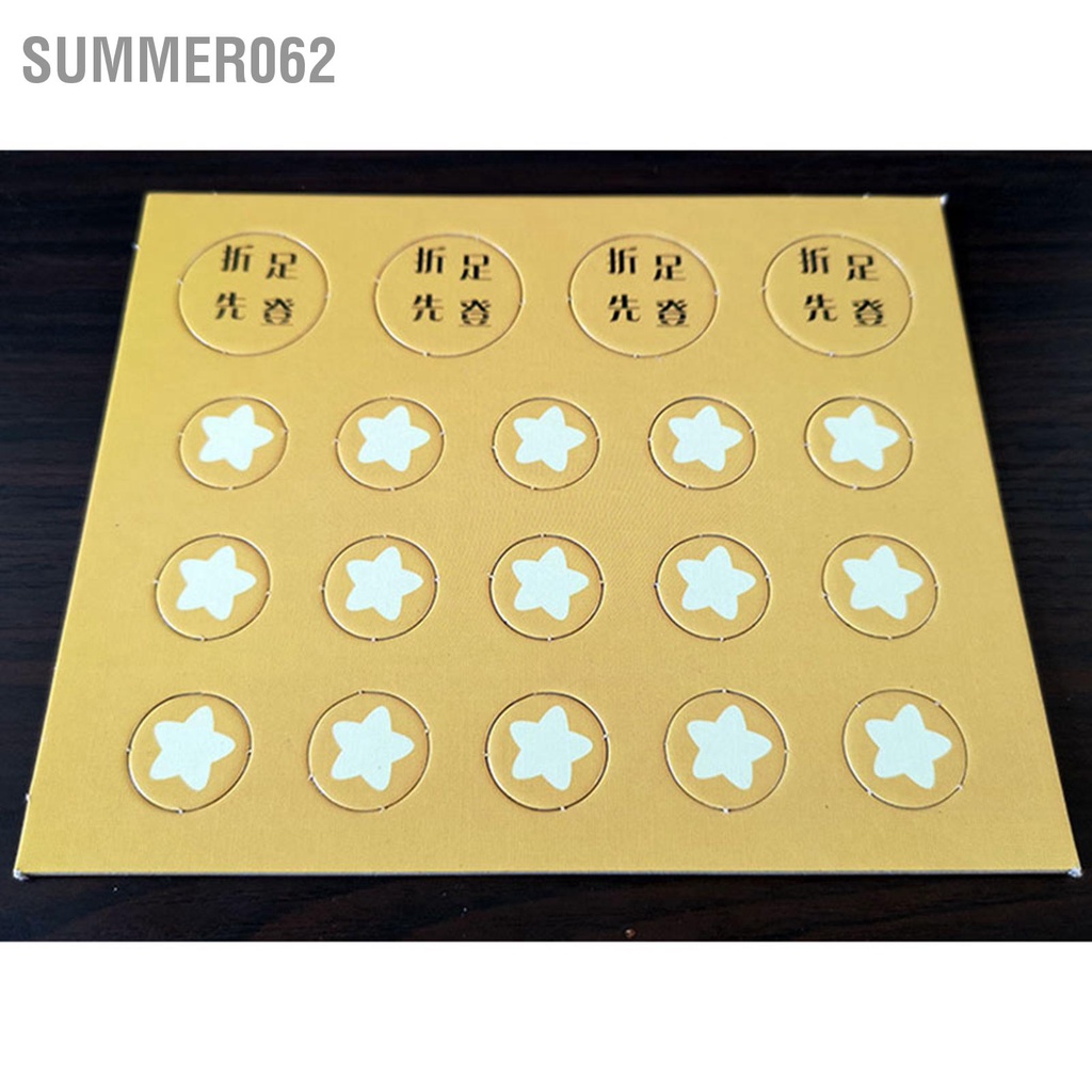 Summer062 Brainteaser Challenge Game Trò chơi xếp hình thử thách giấy truyền thống của Trung Quốc có thể gập lại dành cho trẻ em