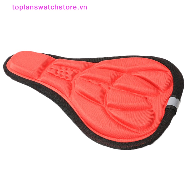 Đệm Xốp 3D Mềm Mại Thoải Mái Bọc Yên Xe Đạp Leo Núi