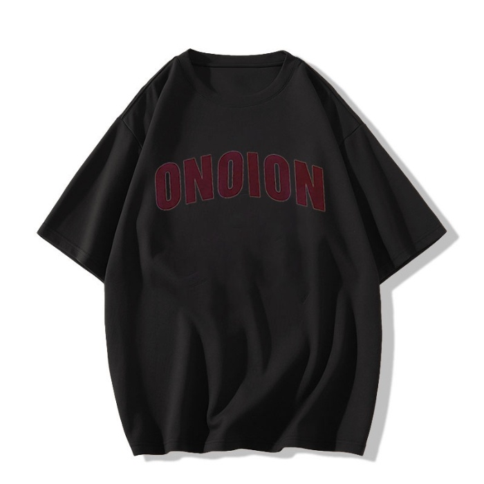 Áo Thun Unisex 100% Cotton Nguyên Chất Ngắn Tay Phong Cách Hàn Quốc Mới NRVP 2023