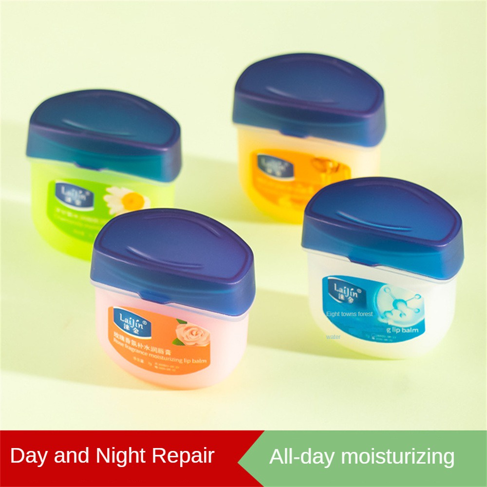 Son Môi Vaseline Dưỡng Ẩm Chống Nứt Nẻ Môi Cho Nam Và Nữ