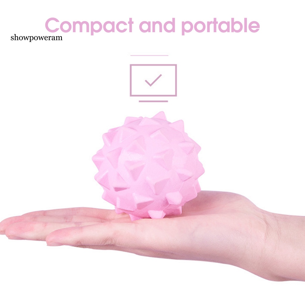 Bóng Tập Yoga Giảm Đau Chống Trượt Tiện Dụng Cho Gia Đình